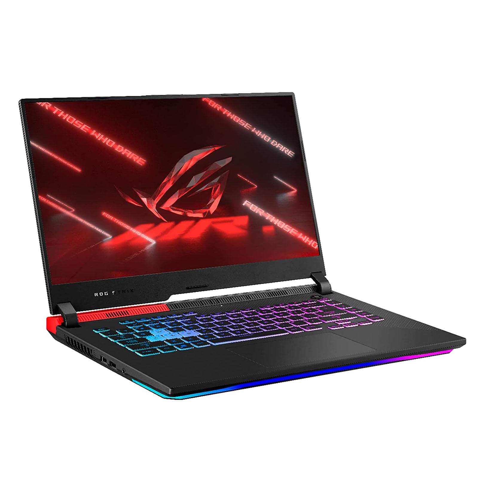 لابتوب اسوس ROG Strix G15 Advantage Edition 15.6 بوصة G513QY-212G15، 16 جيجابايت/512 جيجابايت، أسود