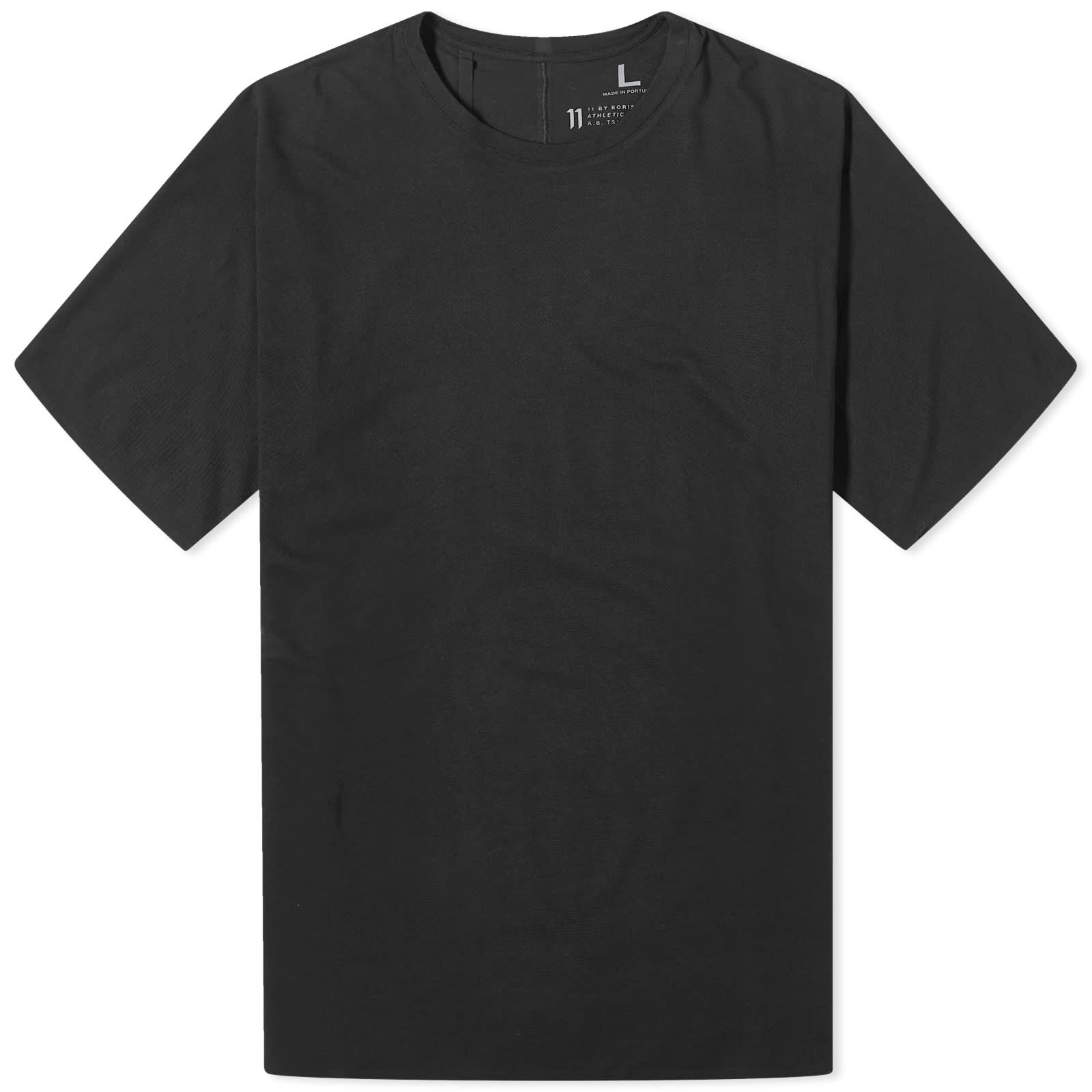 T-shirt Salomon 11 By Boris Bidjan Saberi A.1, Deep Black