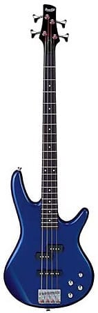 Electric bass guitar Ibanez GSR200 Gio Jewel Blue GSR200 JB