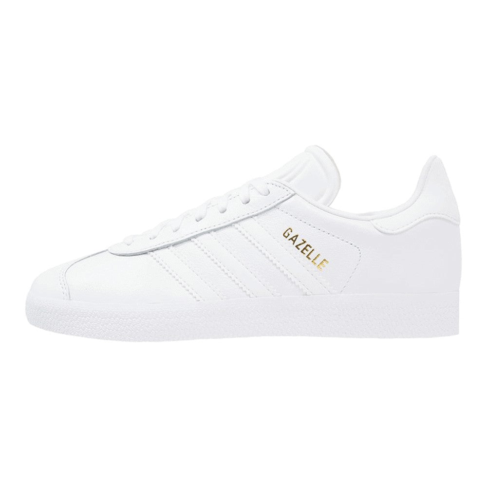 حذاء رياضي Adidas Originals Gazelle باللون الأبيض