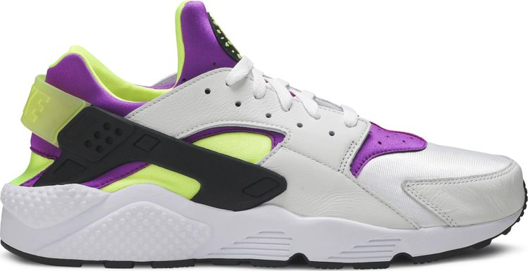 Nike Air Huarache 'Magenta' Sneakers, Purple