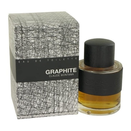 MONTANA Graphite EDT spray 100ml