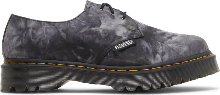 Boots Pleasures x 1461 Bex Tie Dye - Black, black