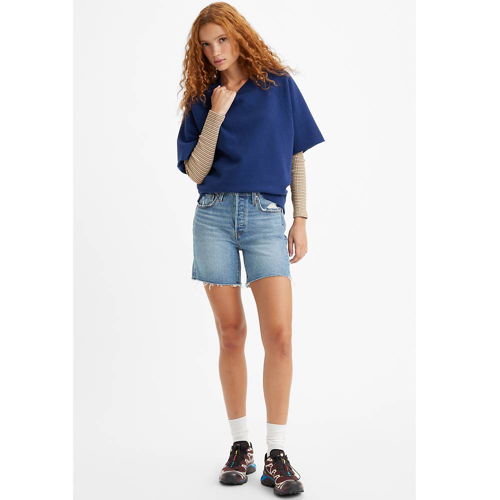 Levi's women's shorts