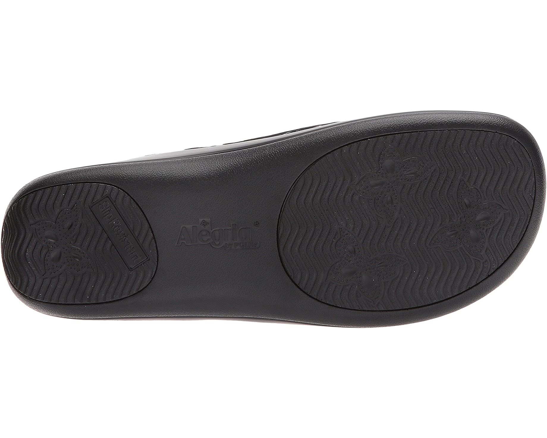 Keli Professional Alegria clogs, minnow rainbow