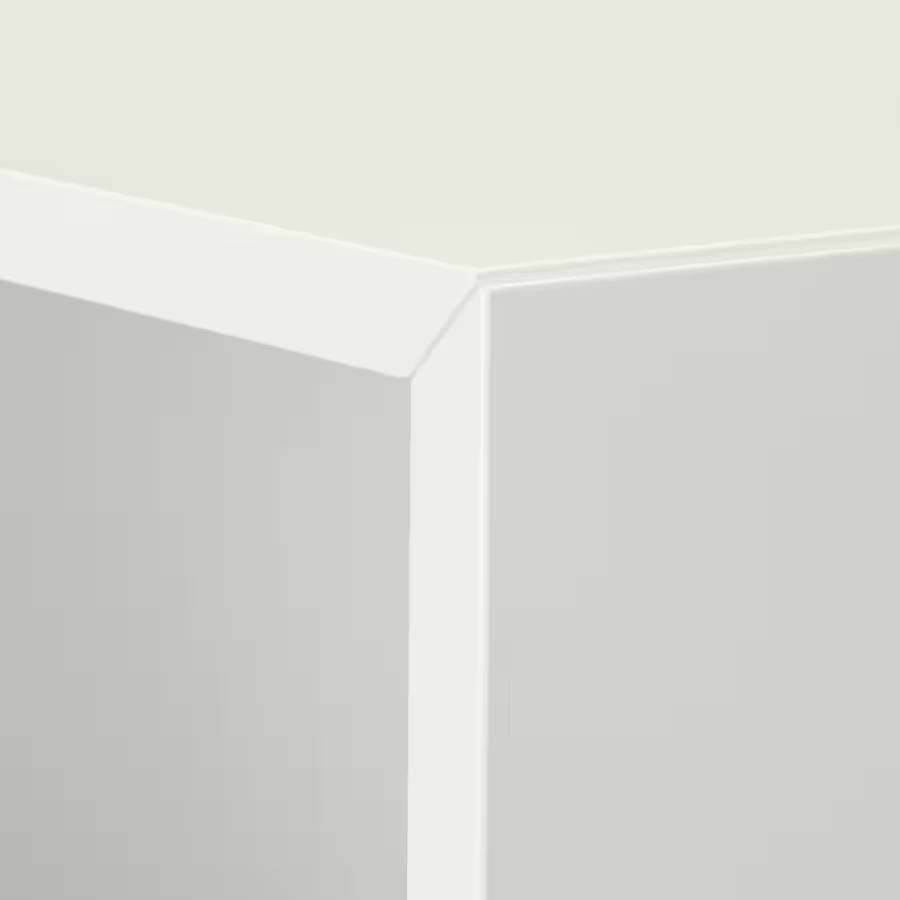 Wall shelf Ikea Eket 35Х35Х35, white