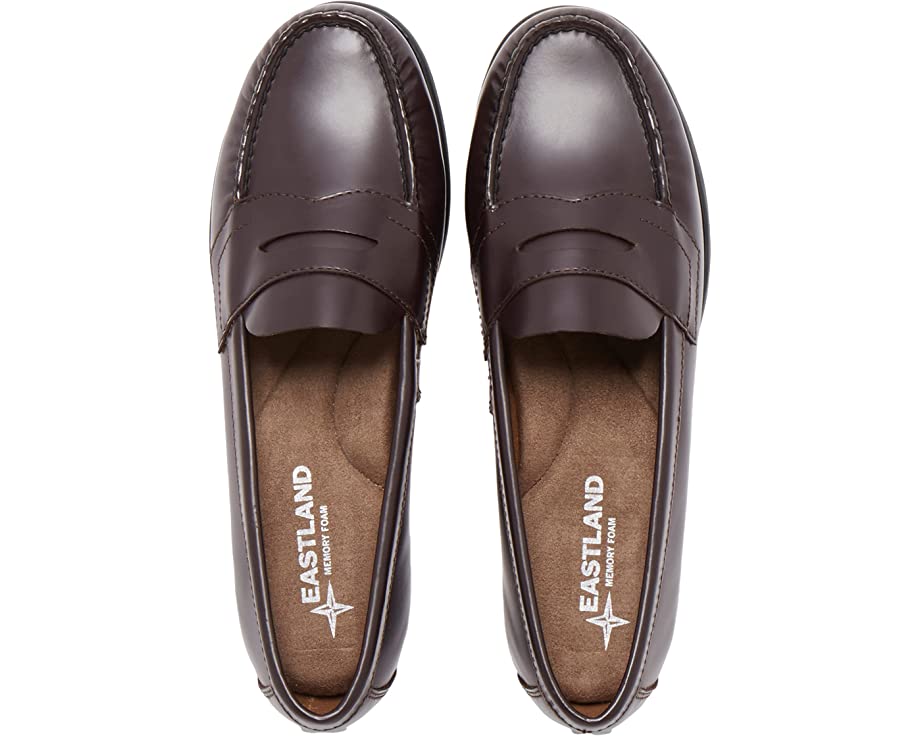 Loafers Classic II Eastland 1955 Edition, leather