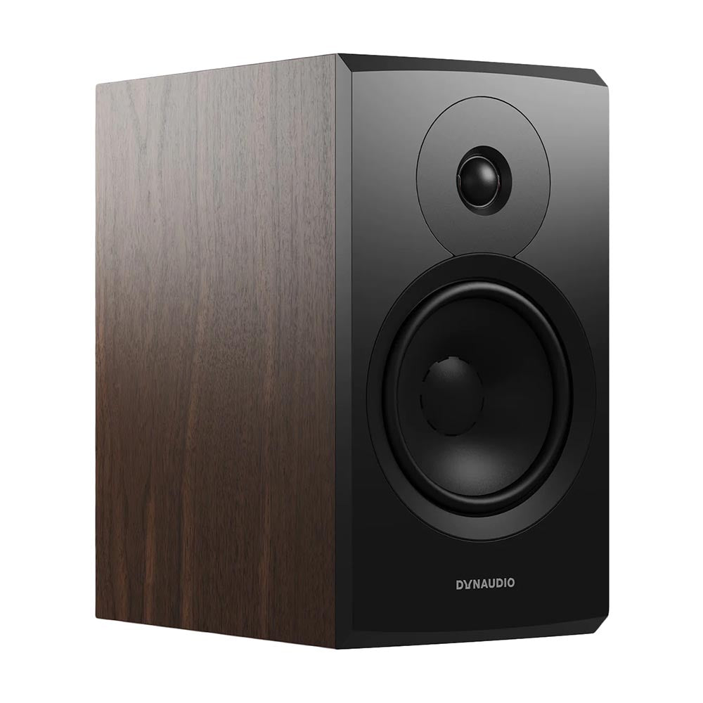 Bookshelf speakers Dynaudio Emit 10, 2 pcs., walnut