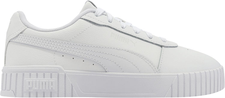 Sneakers Puma Wmns Carina 2.0 White, white