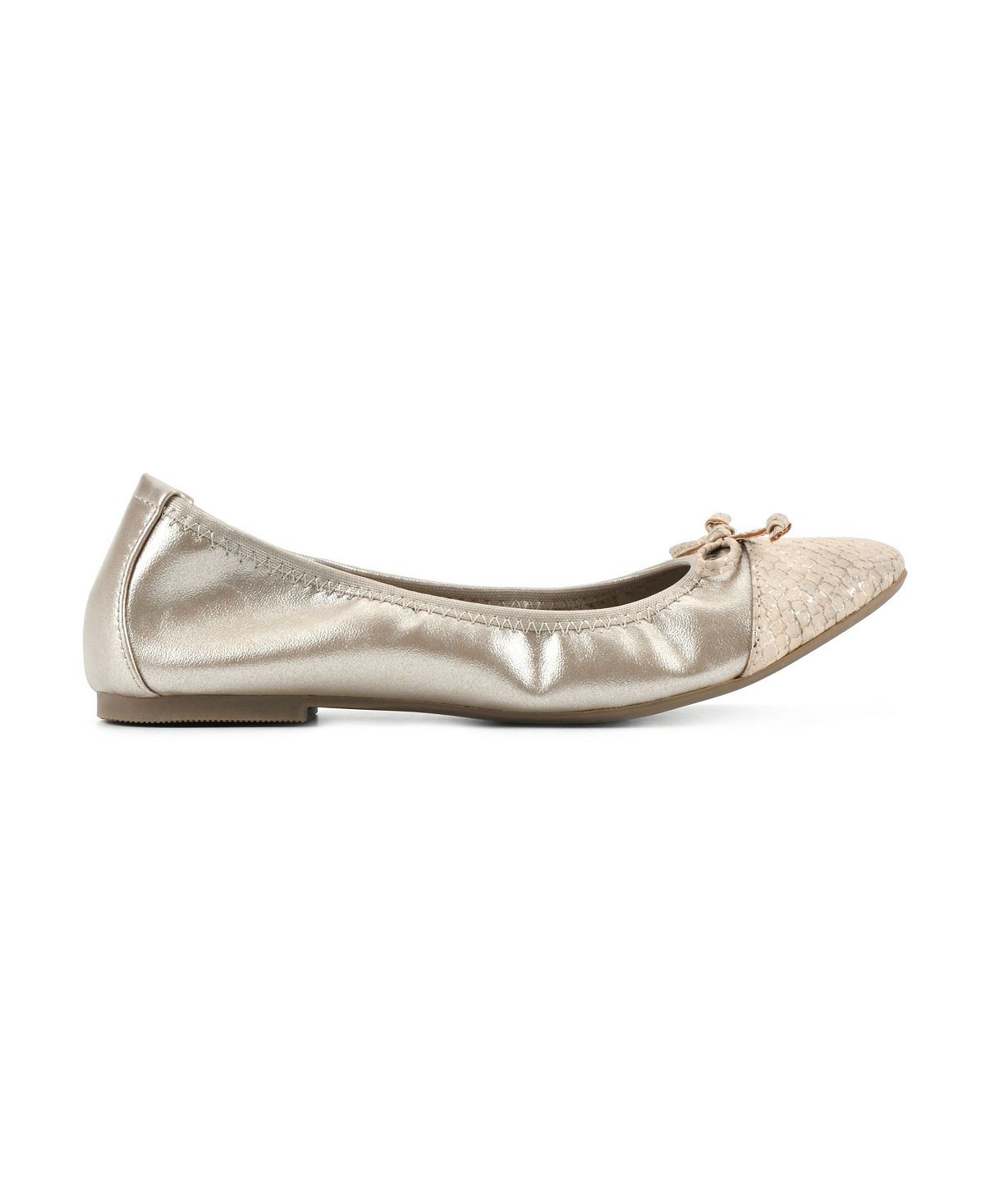 Women's ballet flats Sunnyside White Mountain