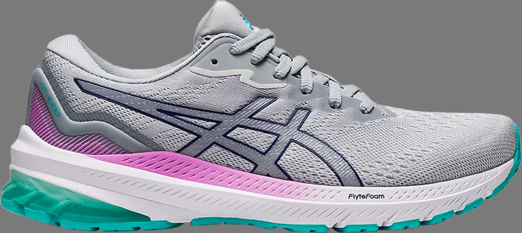 Sneakers wmns gt 1000 11 'glacier grey' Asics, gray