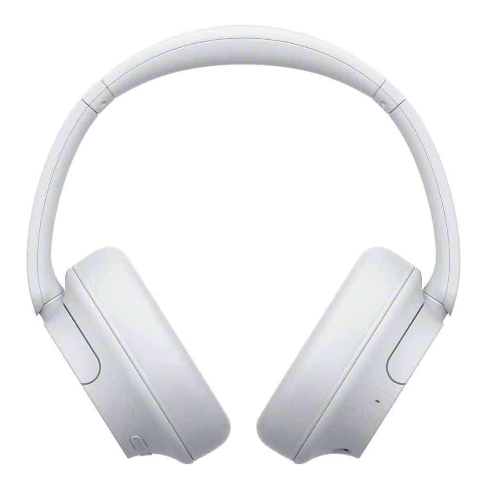 Wireless headphones Sony WH-CH720N, white