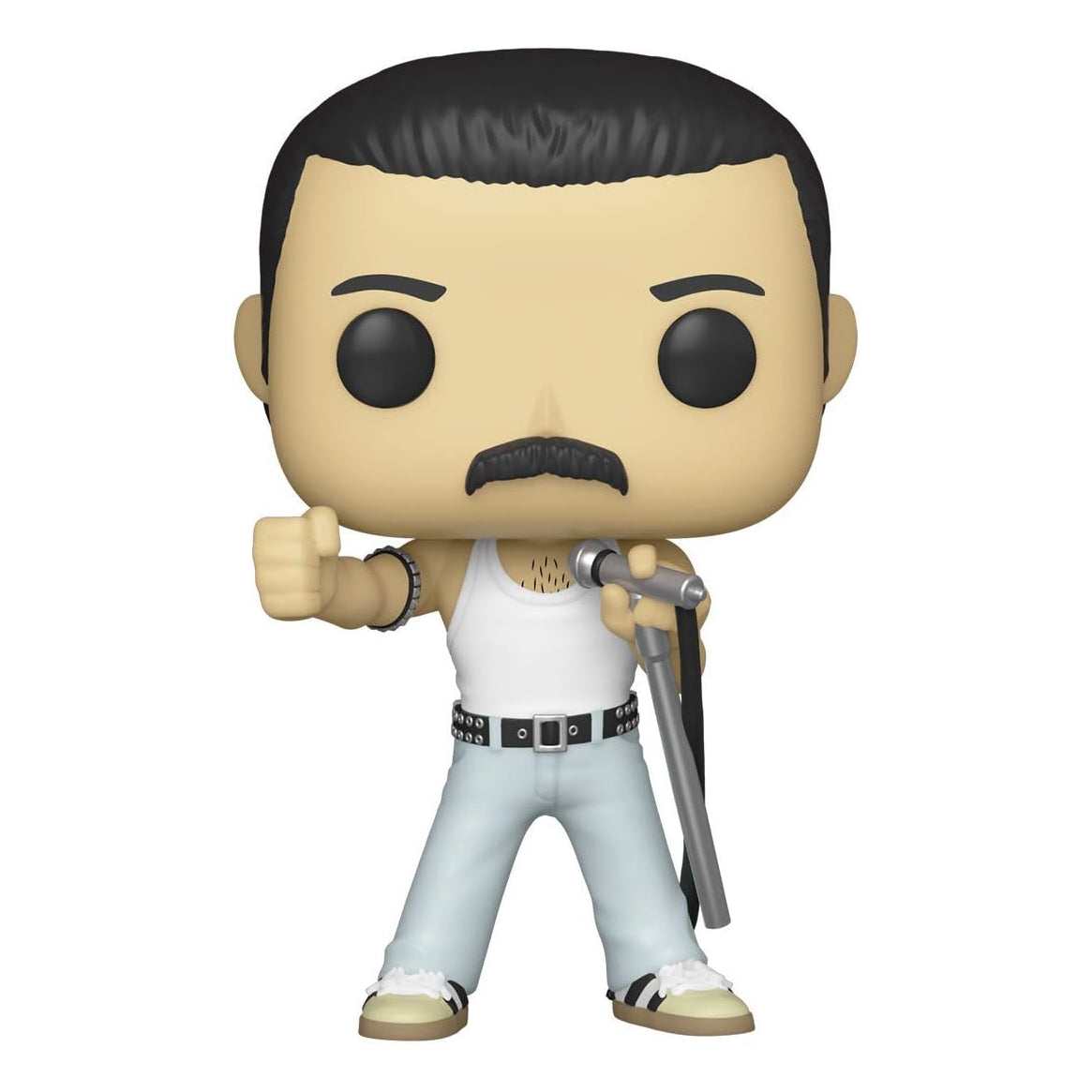 Funko Pop! Rocks Queen Freddy Mercury Radio Ga Ga 1985