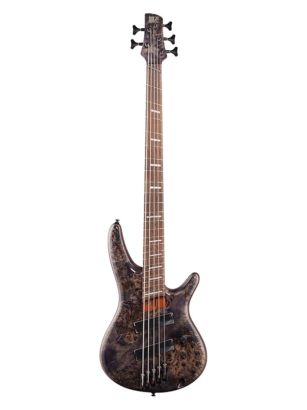 Ibanez Bass Workshop SRMS805 Multiscale Bass Deep Twilight SRMS805 DTW