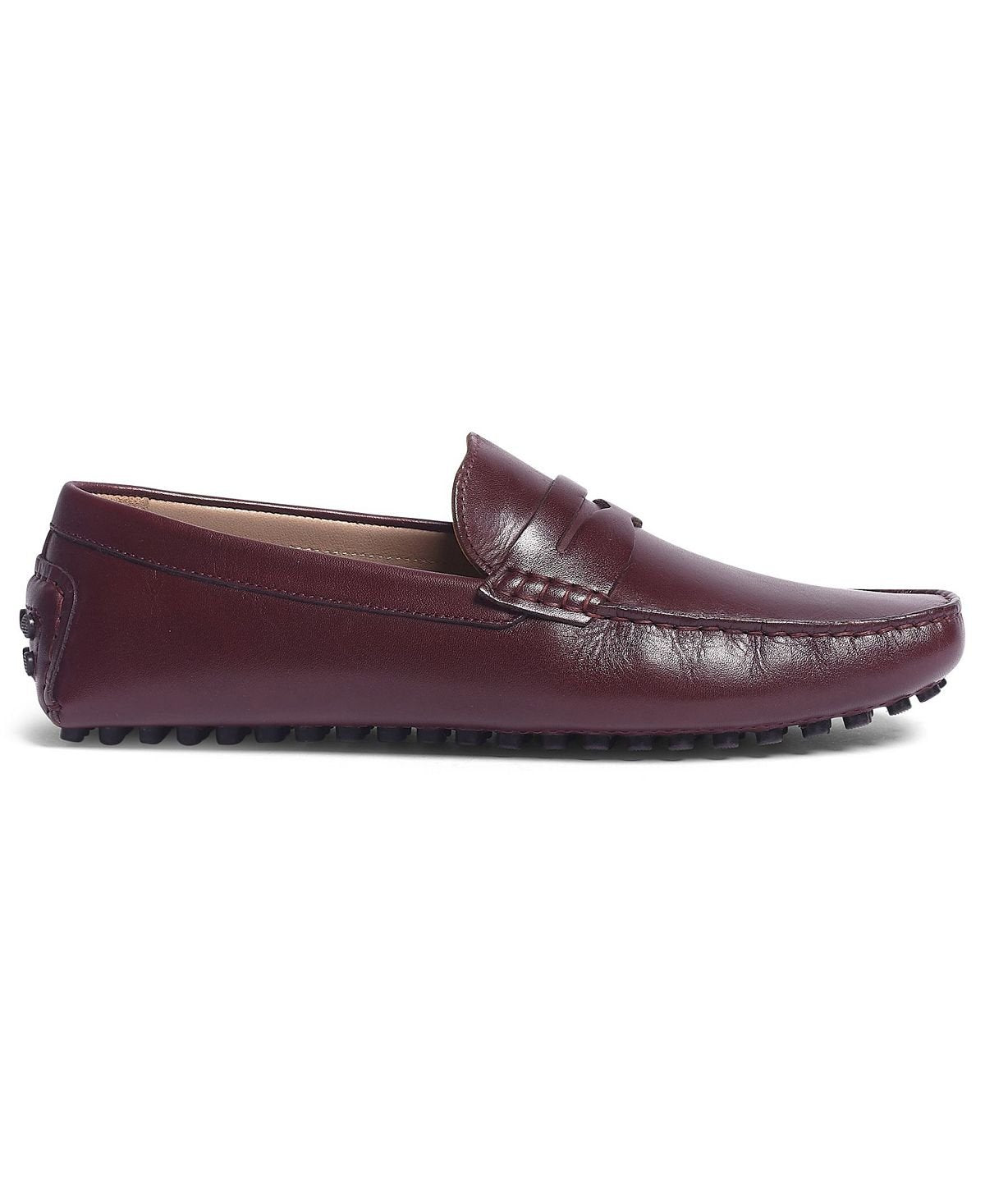 Ritchie penny Carlos by Carlos Santana men's moccasins