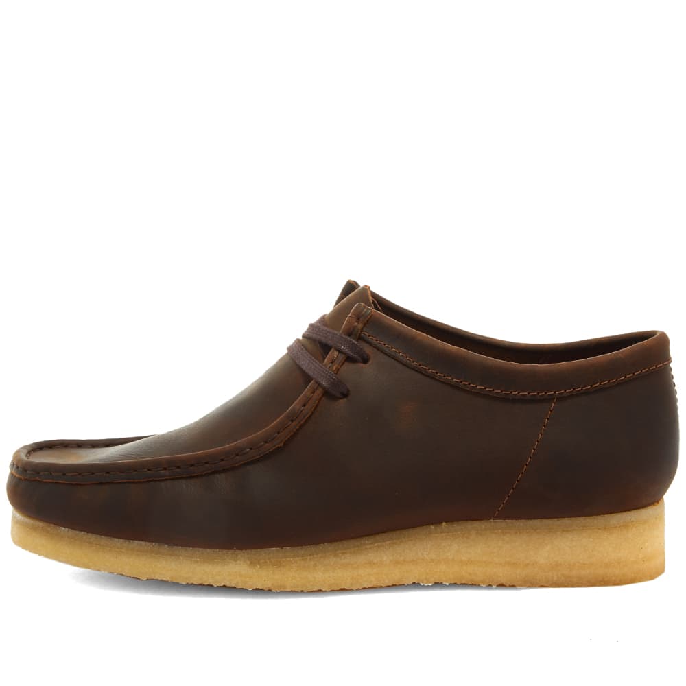 حذاء Wallabee من Clarks Originals