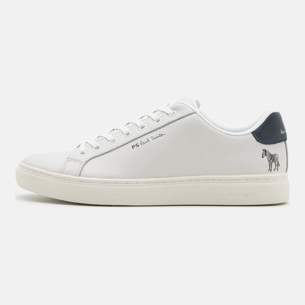 Sneakers PS Paul Smith Rex, white