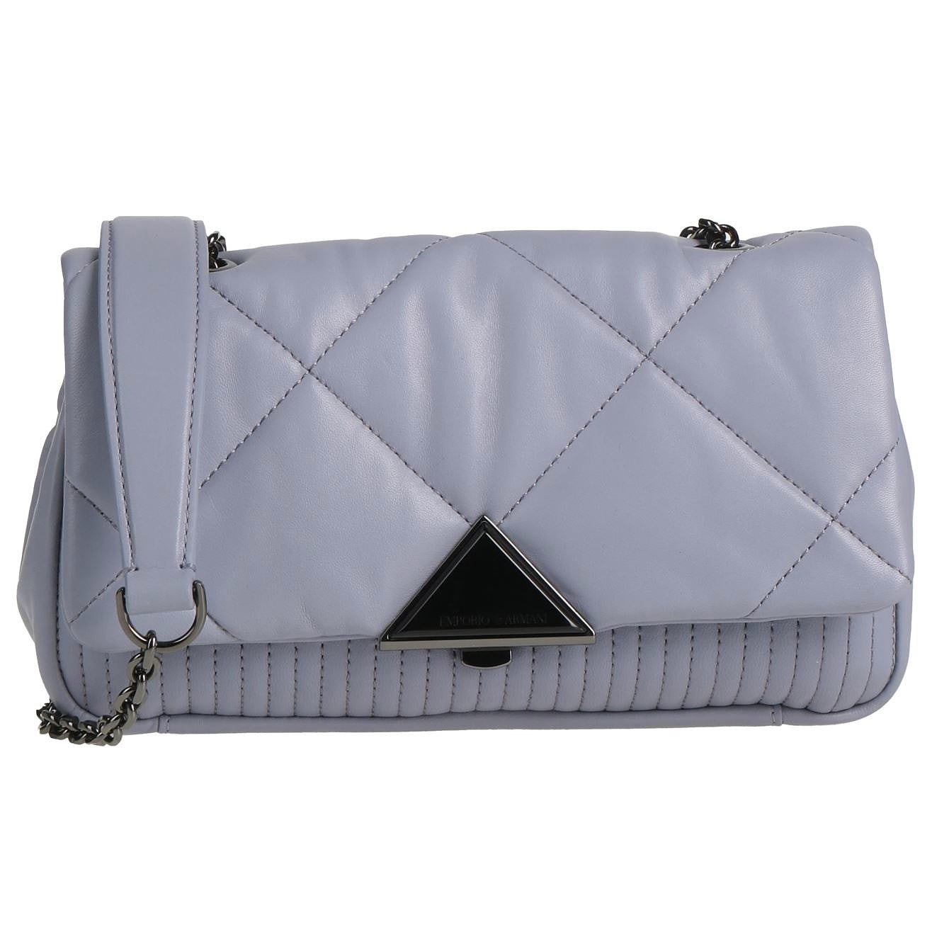 Emporio Armani crossbody bag, lilac