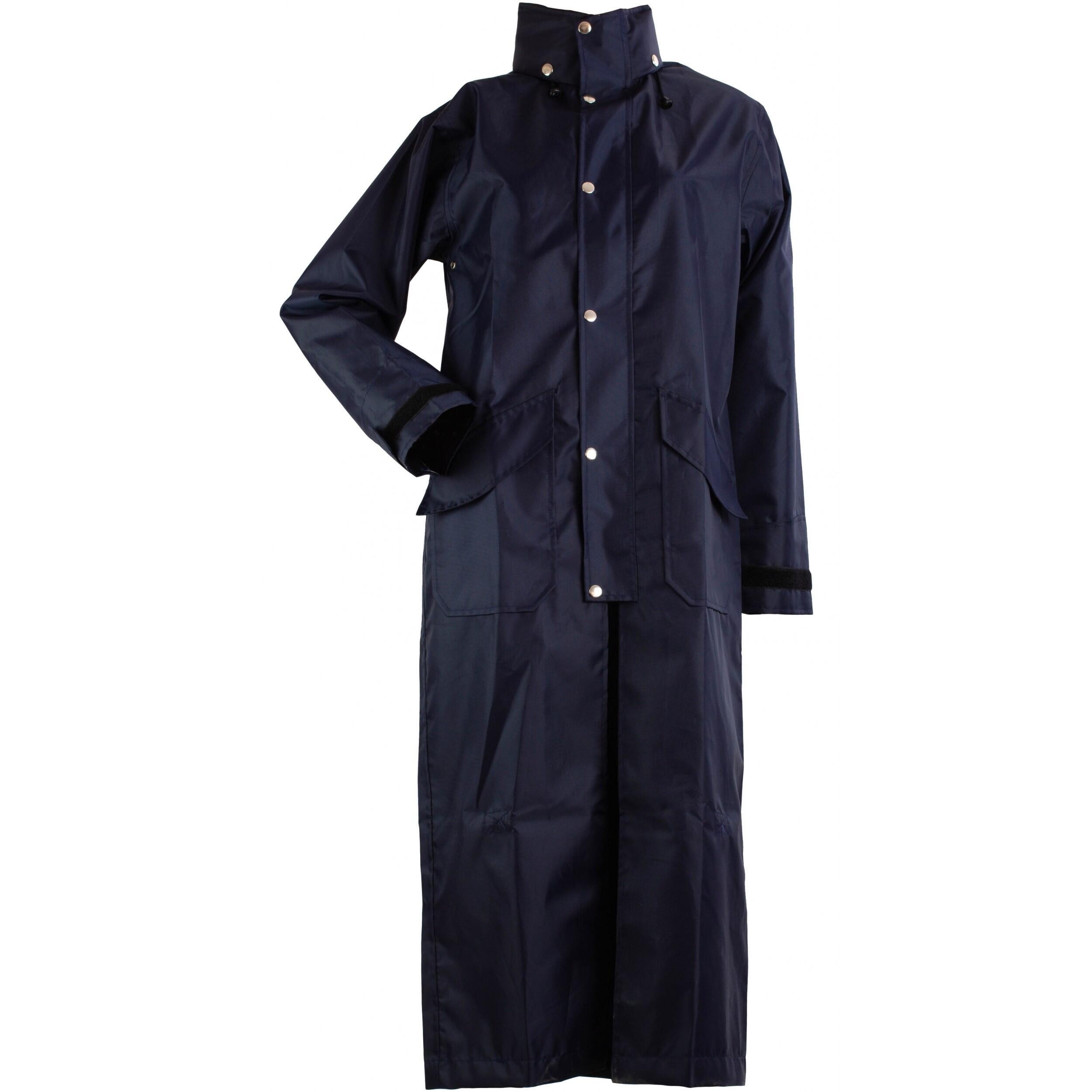 Women's raincoat Lazura Brighton, dark blue