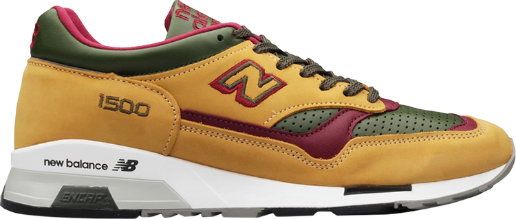 New Balance 1500 'Gold' sneakers, yellow