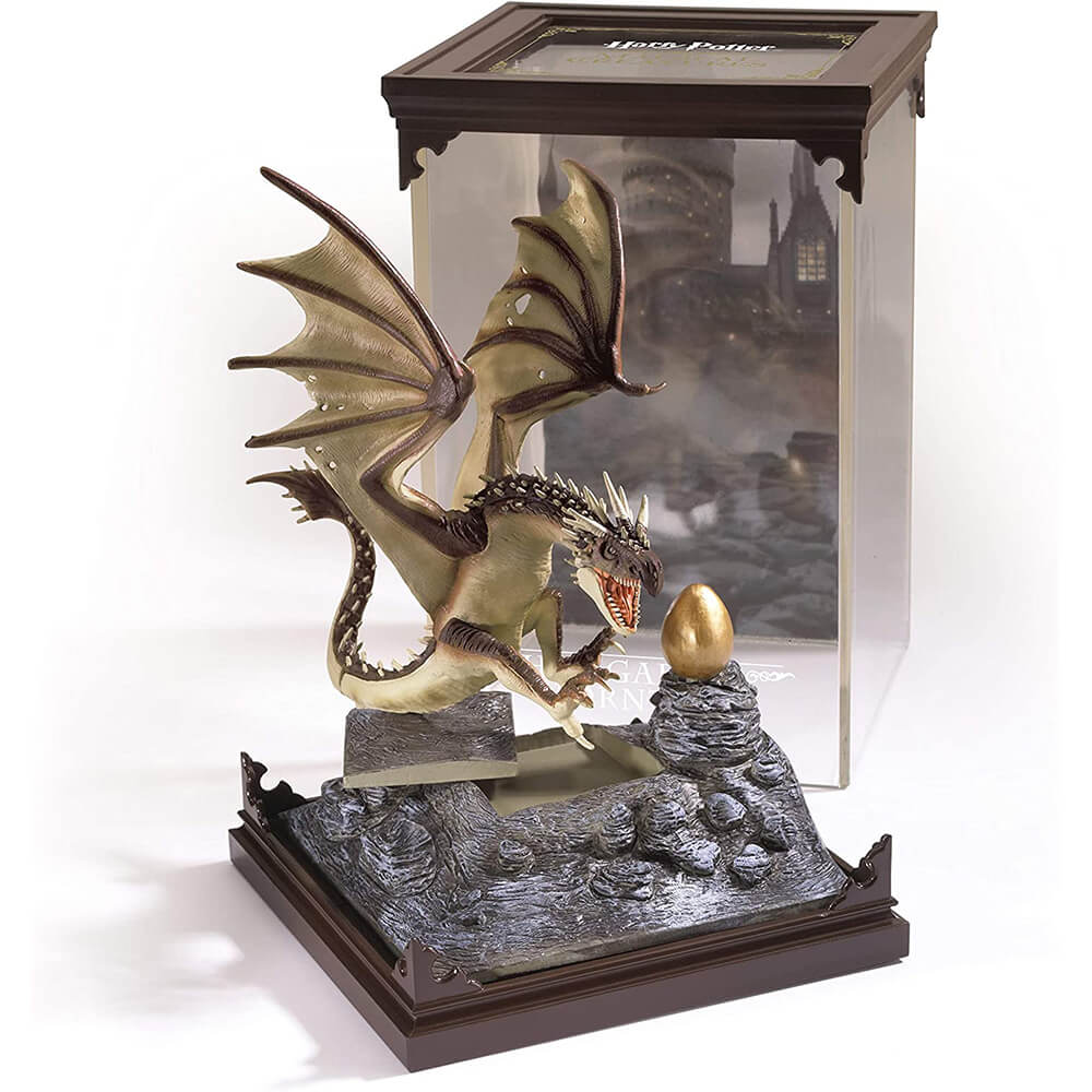 The Noble Collection Magical Creatures figurine, Hungarian Horntail