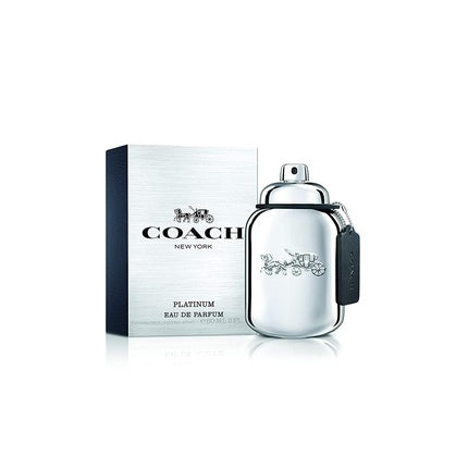 COACH Platinum eau de parfum 60ml