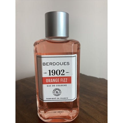 كولونيا BERDOUES 1902 Orange Fizz Splash 8.3 أونصة سائلة/245 مل