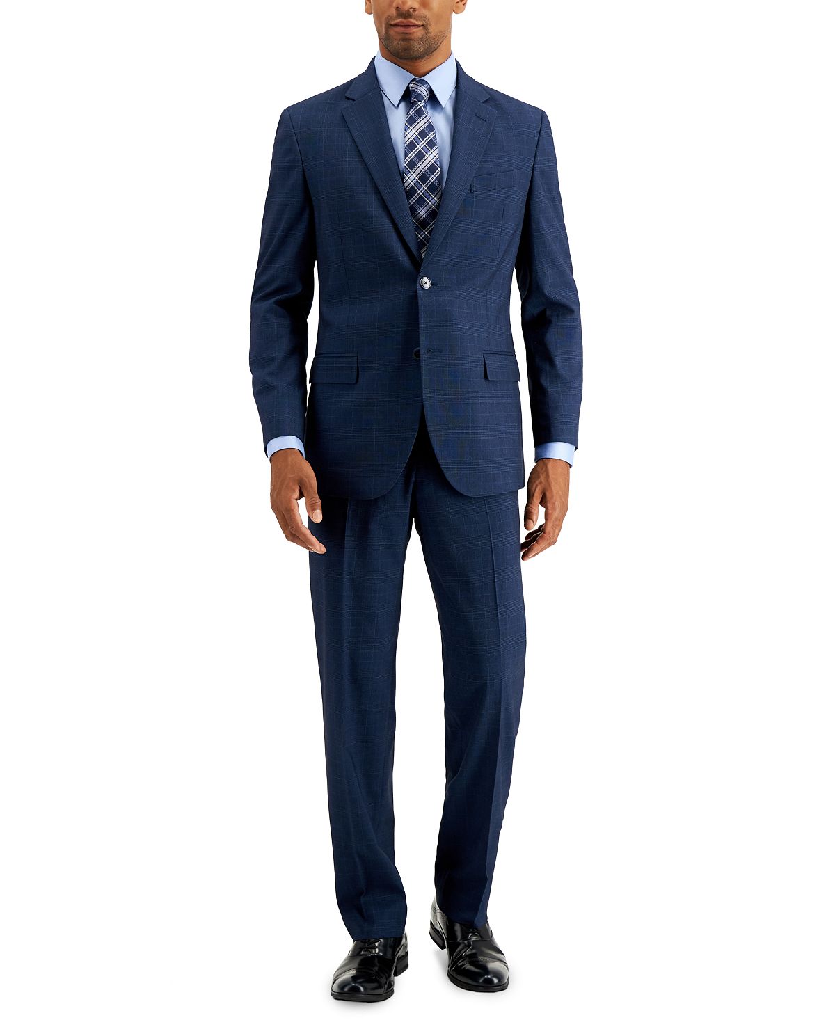 Men's suit modern-fit bi-stretch Nautica, multi