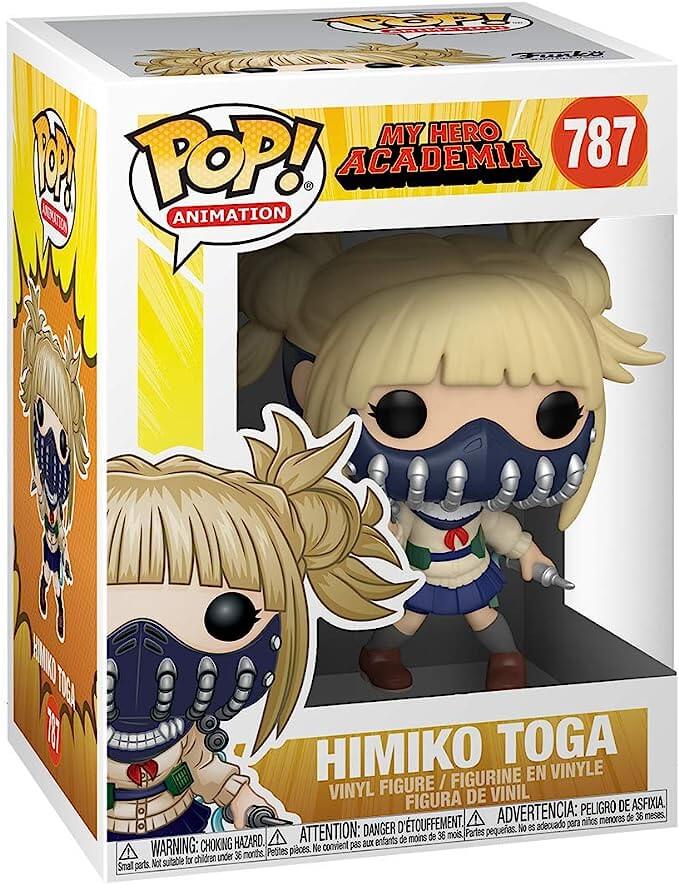 Funko Pop! Animation: My Hero Academia - Himiko Toga