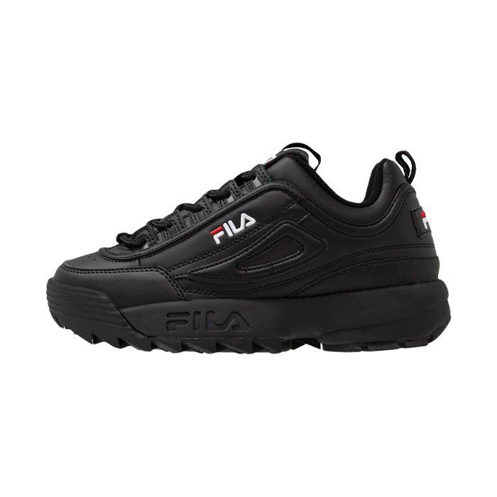 Fila Disruptor sneakers, black