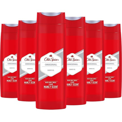 Original men's shower gel 400ml, Old Spice