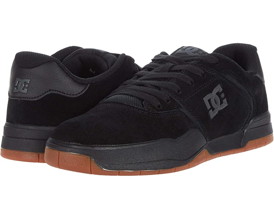 Central DC sneakers, black