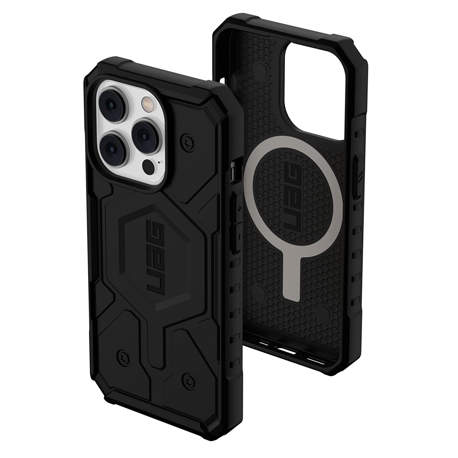 Case UAG Pathfinder iPhone 14 Pro, Black