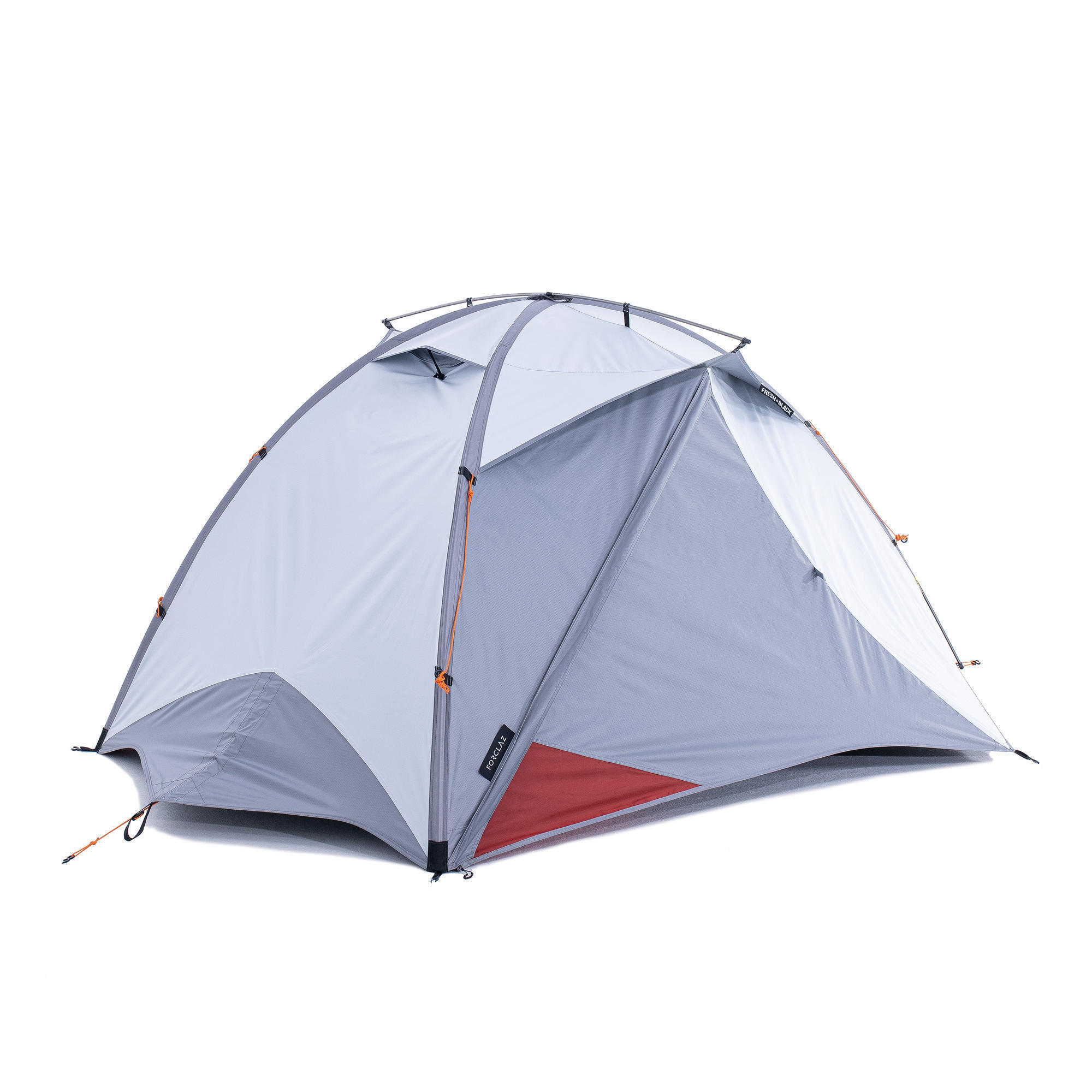 Forclaz roof for 2-person tent Trek 500 Fresh&black