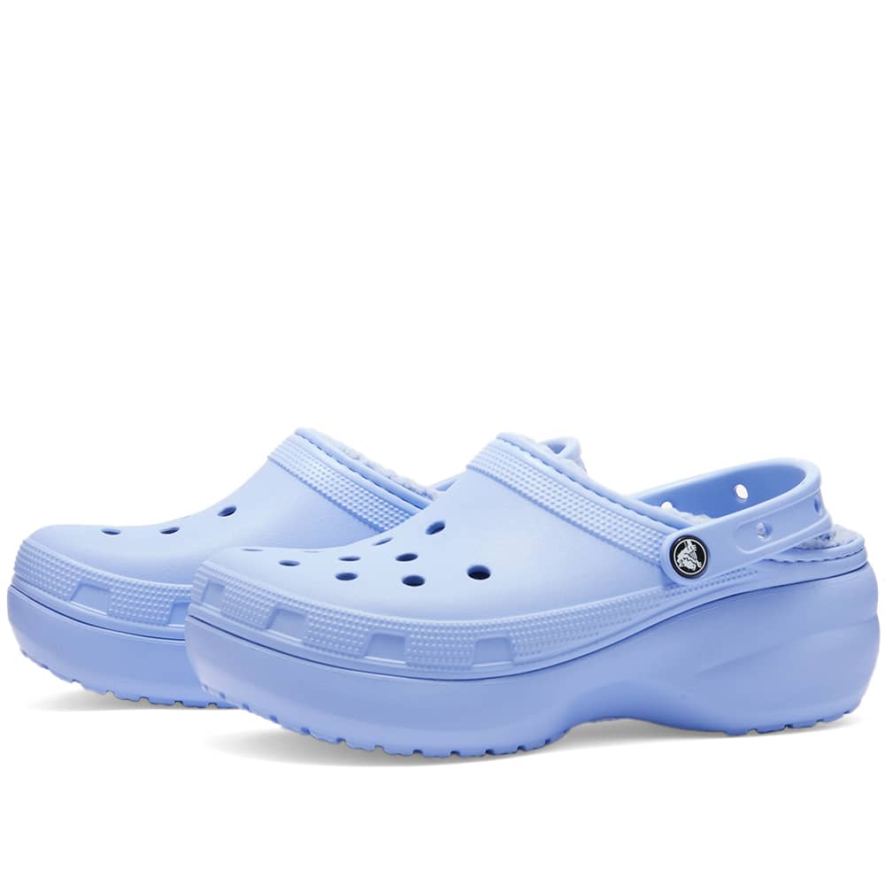 Crocs Classic Lined Clog Sandals