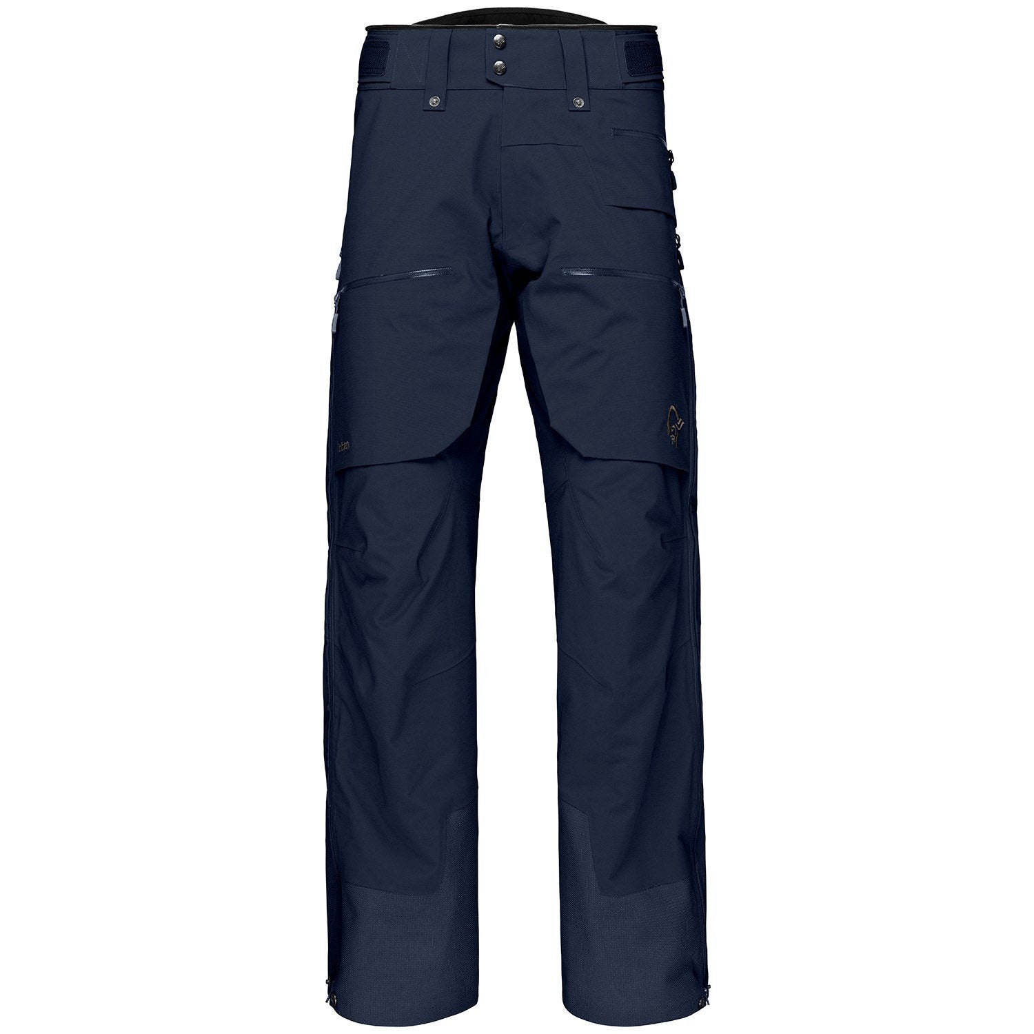 Norrona Lofoten GORE-TEX Pro trousers, blue