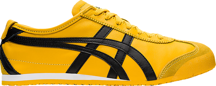 حذاء رياضي Onitsuka Tiger Mexico 66 Kill Bill 2023 باللون الأصفر