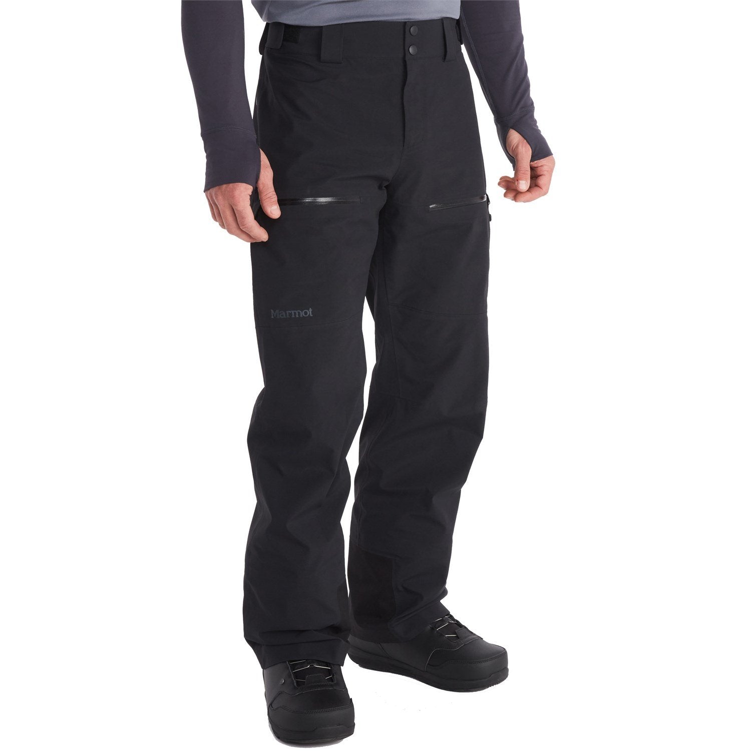 Marmot Orion GORE-TEX trousers, black