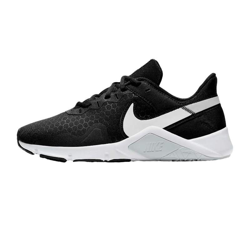 Nike Legend Essential 2 Sneakers, Black/White