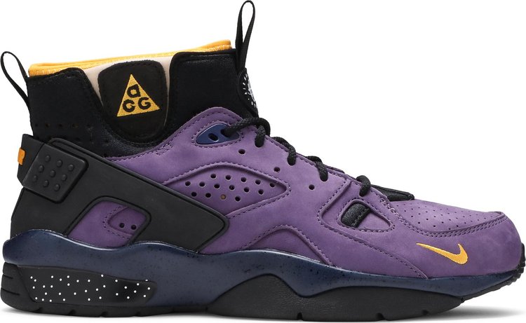 Nike ACG Air Mowabb OG 'Gravity Purple' 2021 sneakers, purple