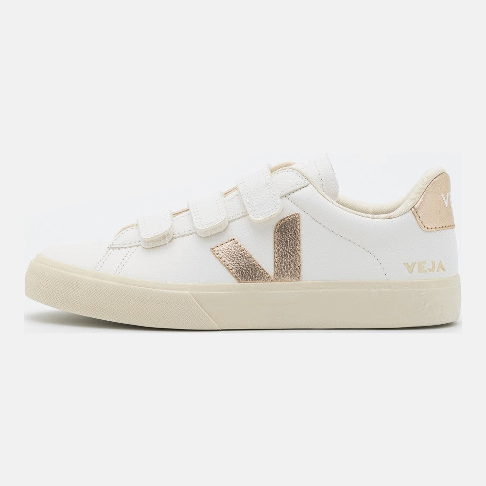 Sneakers Veja Recife Logo, extra white/platine