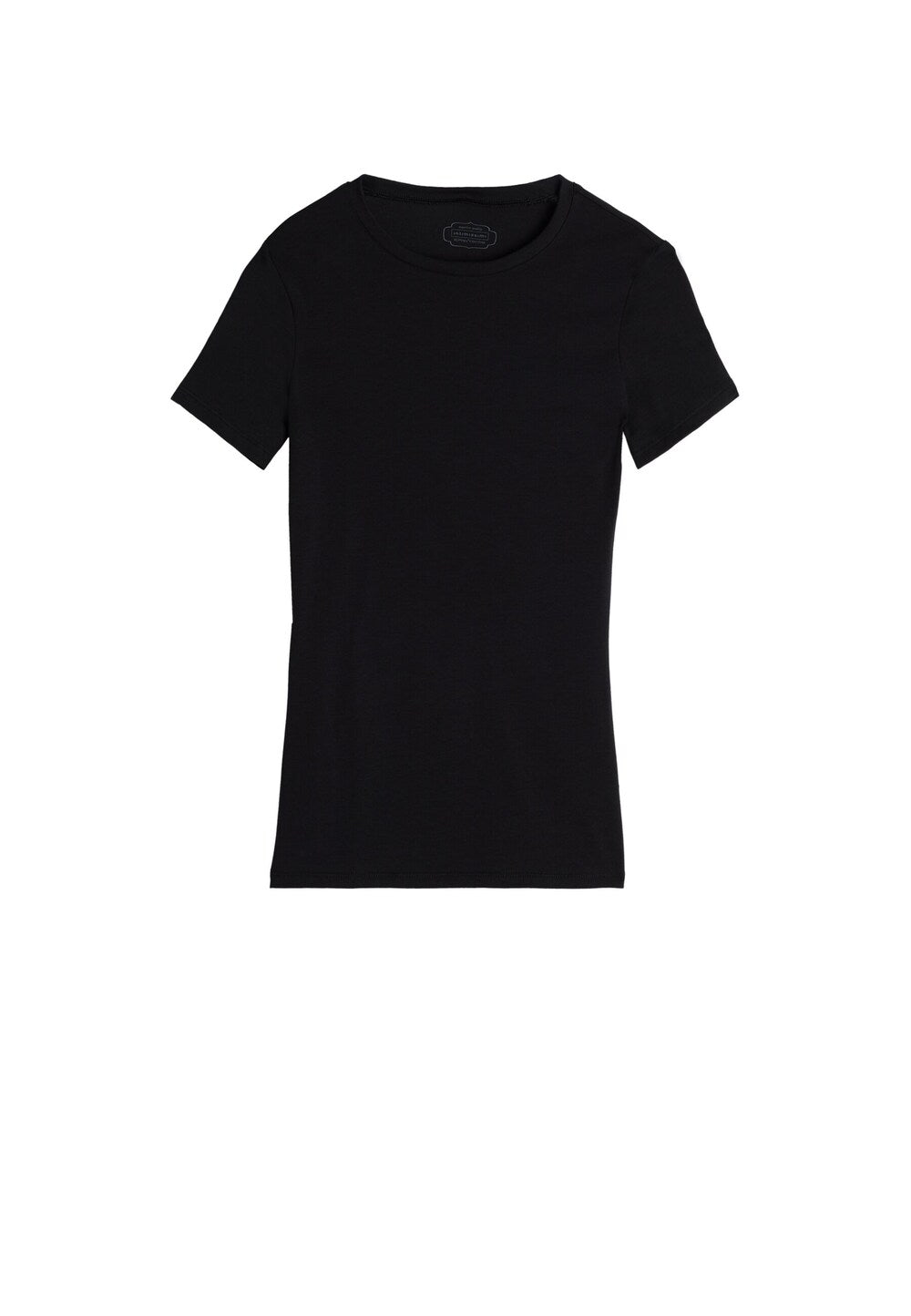 Shirt INTIMISSIMI, black