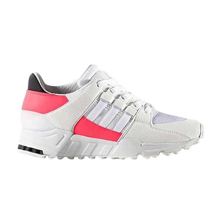 Adidas EQT Support J 'White Turbo' sneakers, white