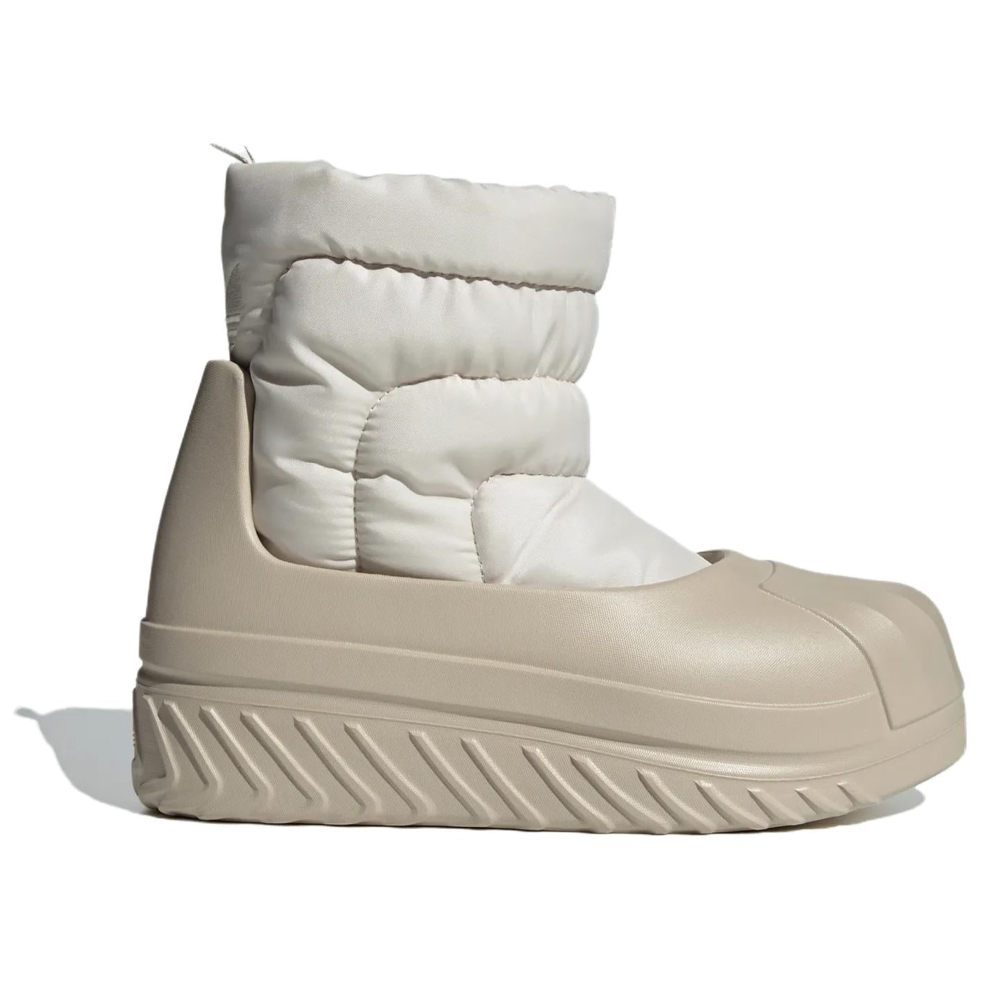 Women's Winter Boots Adidas AdiFOM Superstar "Alumina" Adidas Originals, Beige