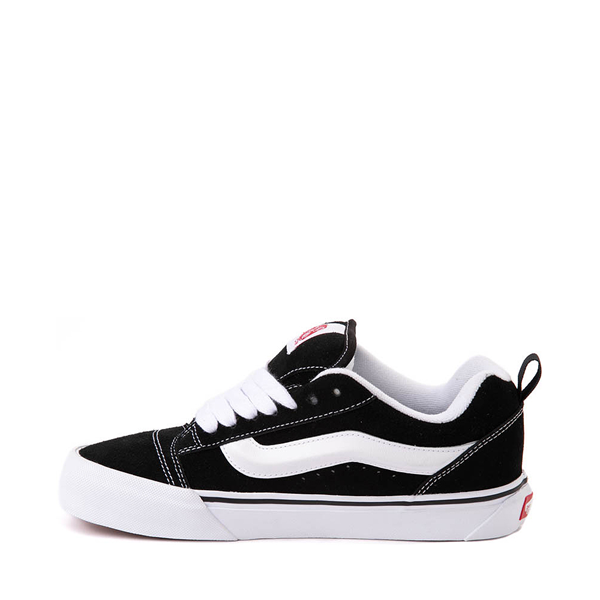 حذاء التزلج Vans Knu Skool، أبيض