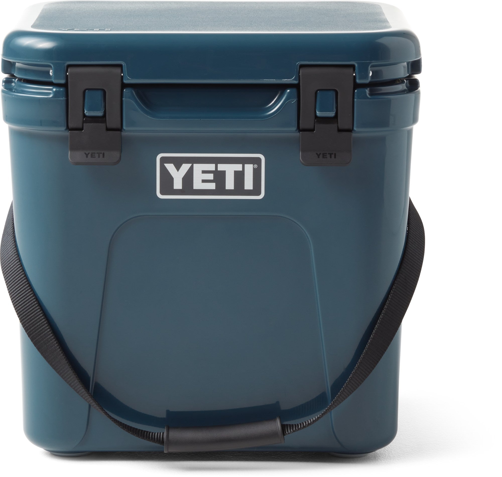 حاوية حرارية ثابتة Roadie 24 Yeti، باللون الأزرق