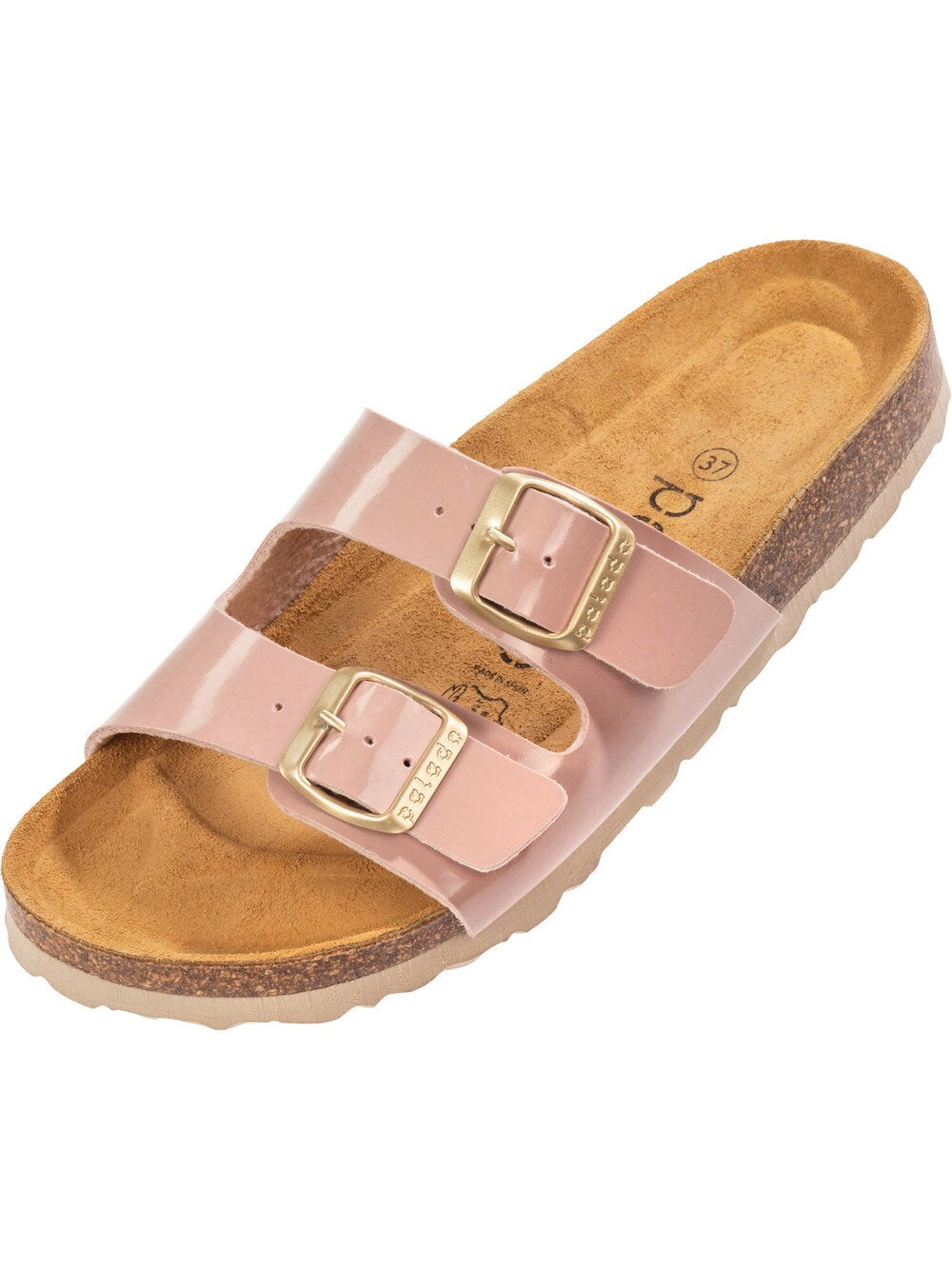 Palado Milos mules, pink