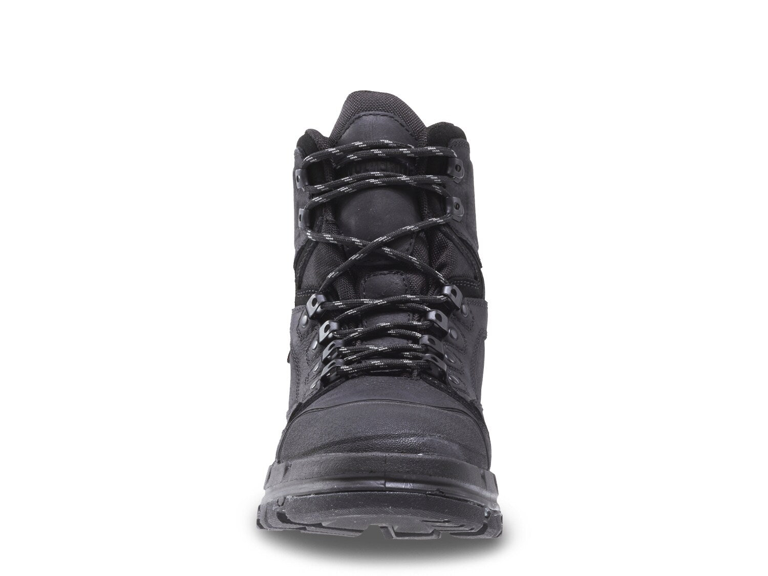 Wolverine Casual Waterproof Boots, Black