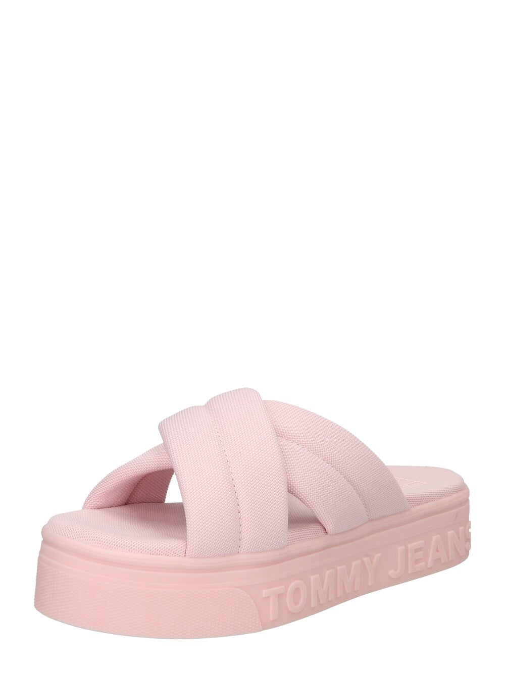 Tommy Hilfiger mules, light pink