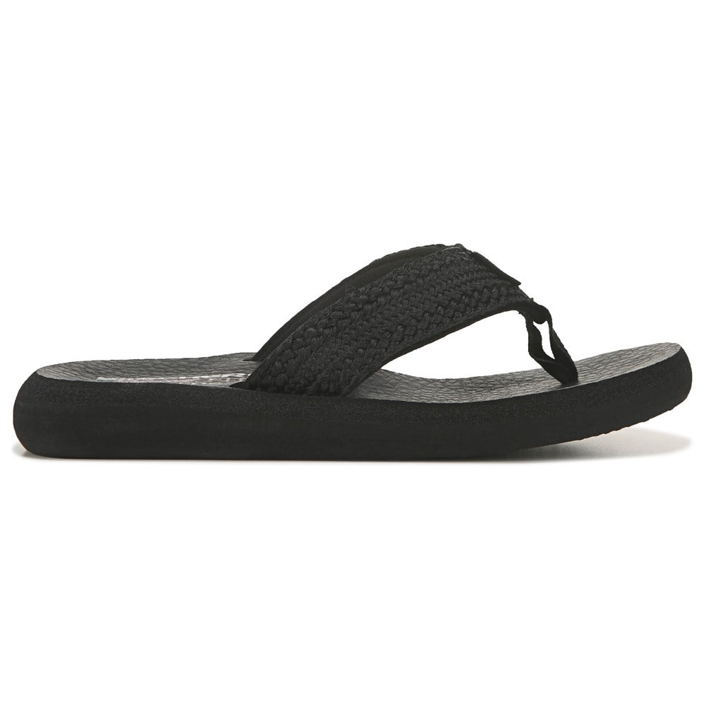 Skechers Women's Asana Hidden Valley Slides, Black